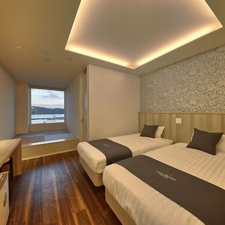 Marea Resort Motobu Bagian luar foto