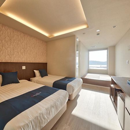 Marea Resort Motobu Bagian luar foto